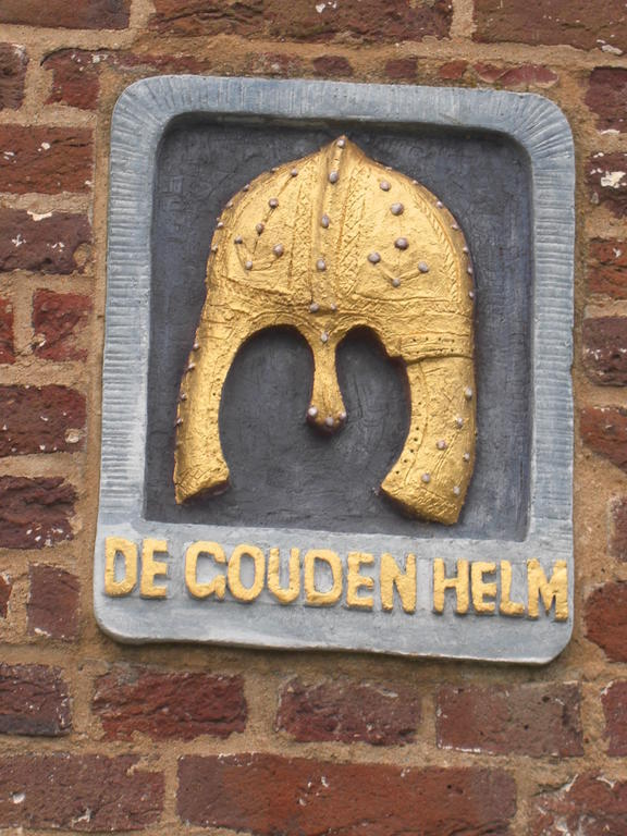 Hotel Grand Cafe Goejje Meijel Exteriér fotografie