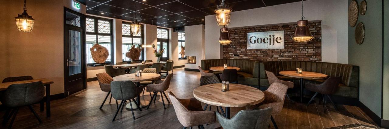 Hotel Grand Cafe Goejje Meijel Exteriér fotografie