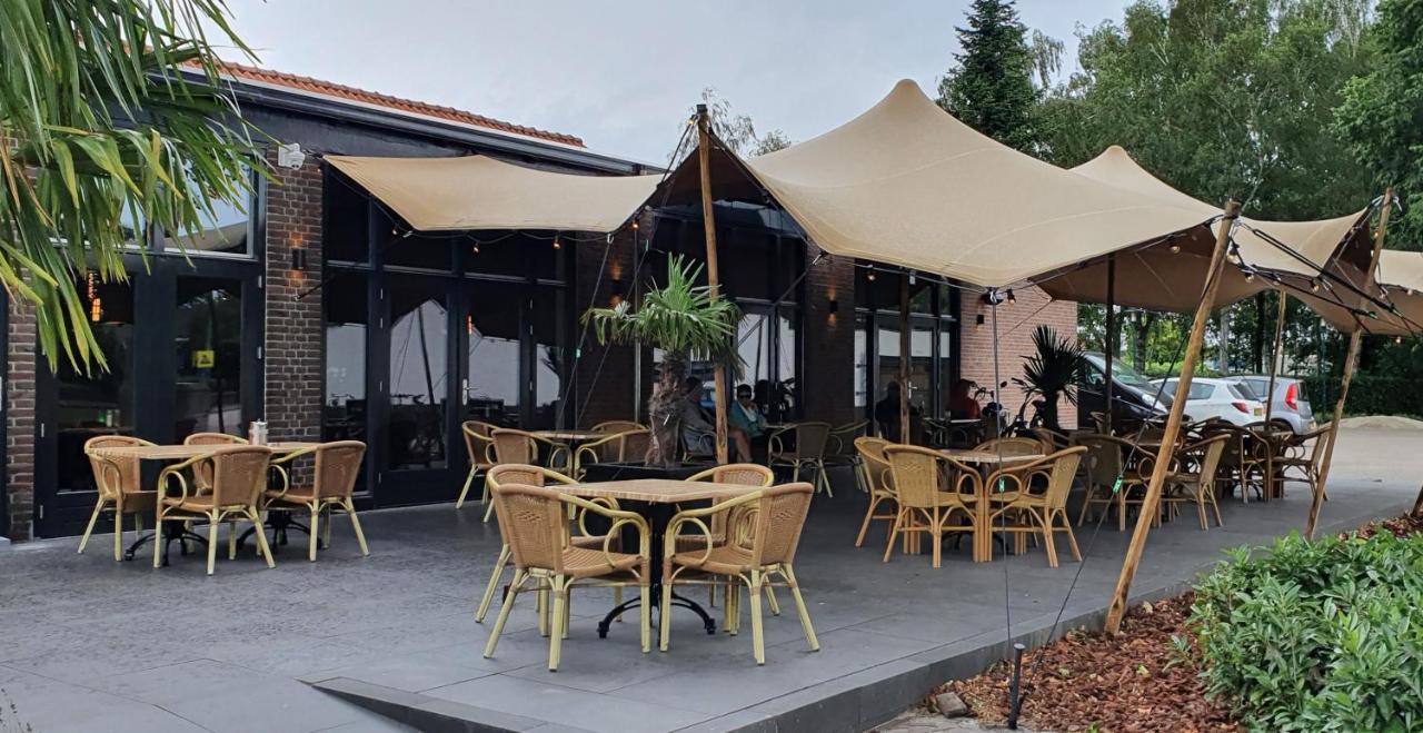 Hotel Grand Cafe Goejje Meijel Exteriér fotografie