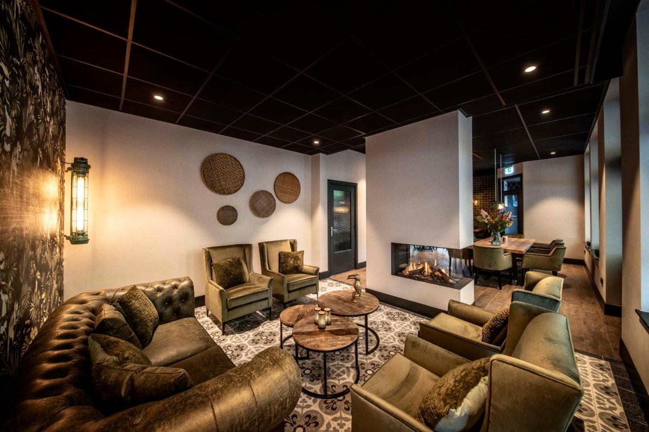Hotel Grand Cafe Goejje Meijel Exteriér fotografie
