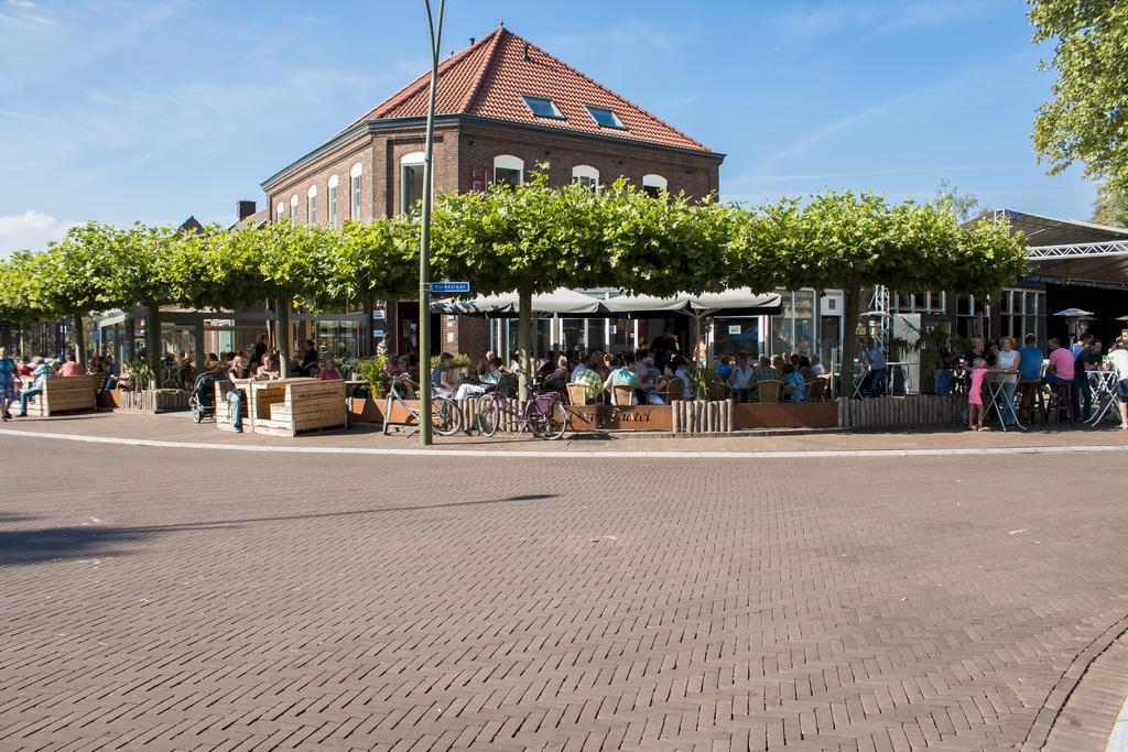 Hotel Grand Cafe Goejje Meijel Exteriér fotografie